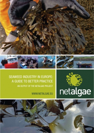 Seaweed Industry In Europe: A Guide To Better Practice