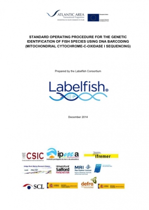 Standard Operating Procedure for the Genetic Identification of Fish Species Using DNA Barcoding